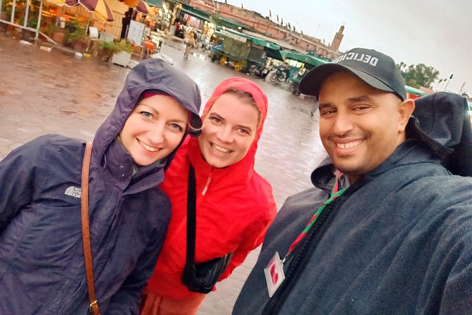 Shopping in the Souks of Marrakech Private Tour - Souk Cherifia, Laksour, and less crowded corners