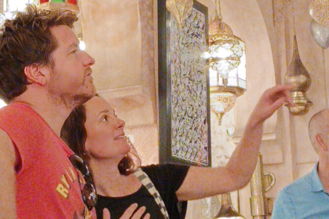 Shopping in the Souks of Marrakech Private Tour - How the private format works in practice