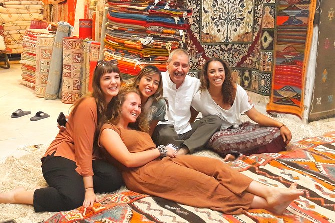 Shopping in the Souks of Marrakech Private Tour - Is $23 a good price?