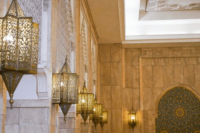 Skip the line Hassan 2 mosque Premium Tour entry ticket included - Why the Hassan II Mosque deserves your time