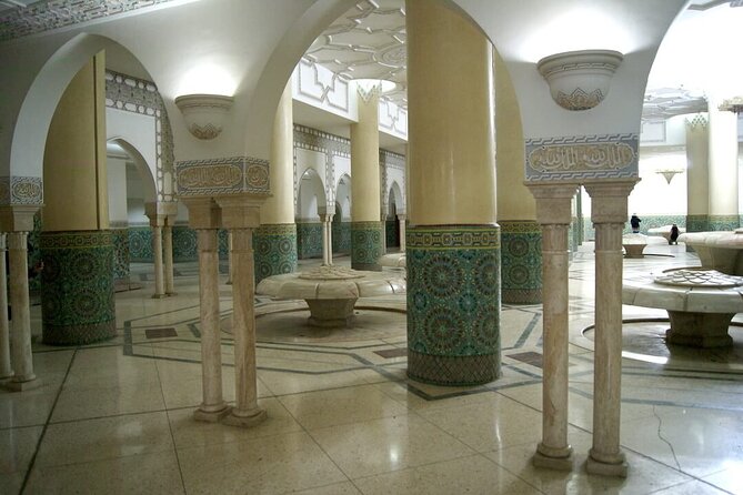 Skip the line Hassan II Mosque guided Tour entry tickets included - Who should choose this tour?