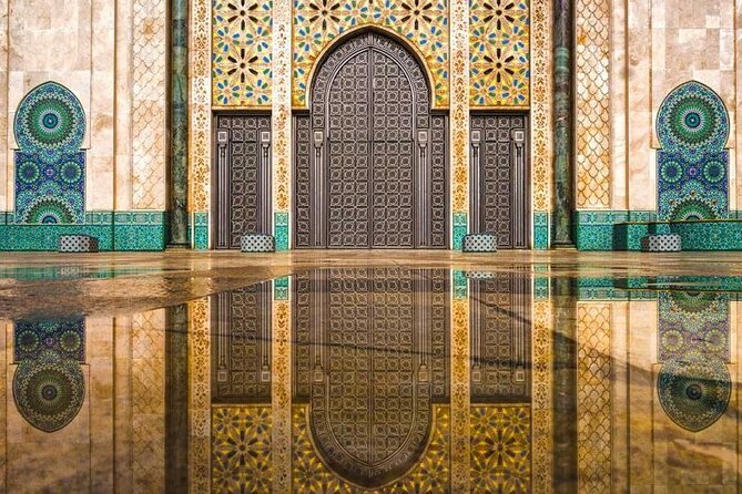 Skip the line Hassan II Mosque guided Tour entry tickets included - Practical advice for a smoother visit