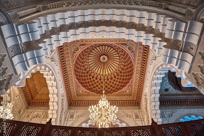 Skip the line Hassan II Mosque guided Tour entry tickets included - What the one-hour visit is like