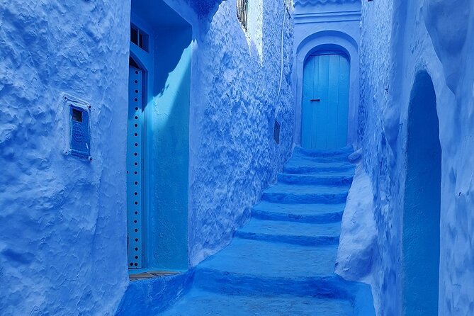 Small-Group Day Tour to Chefchaouen from Fez - A short pause at Barrage Sidi Chahed
