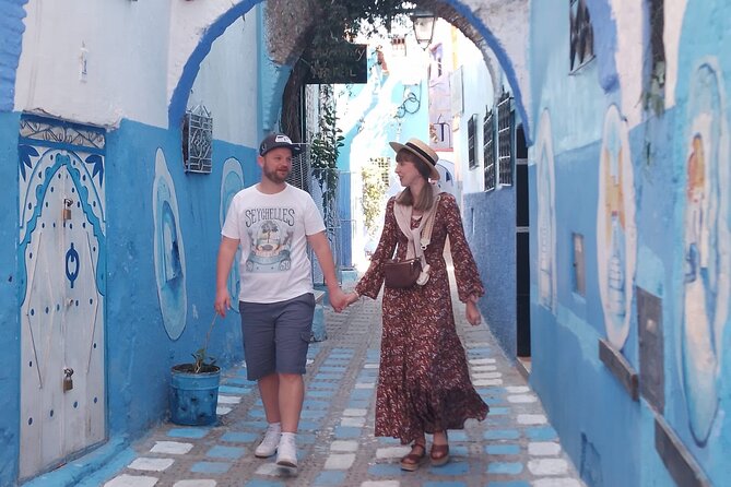 Small-Group Day Tour to Chefchaouen from Fez - Three hours of freedom, if you use them well