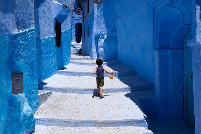 Small-Group Day Tour to Chefchaouen from Fez - Safety, comfort, and communication