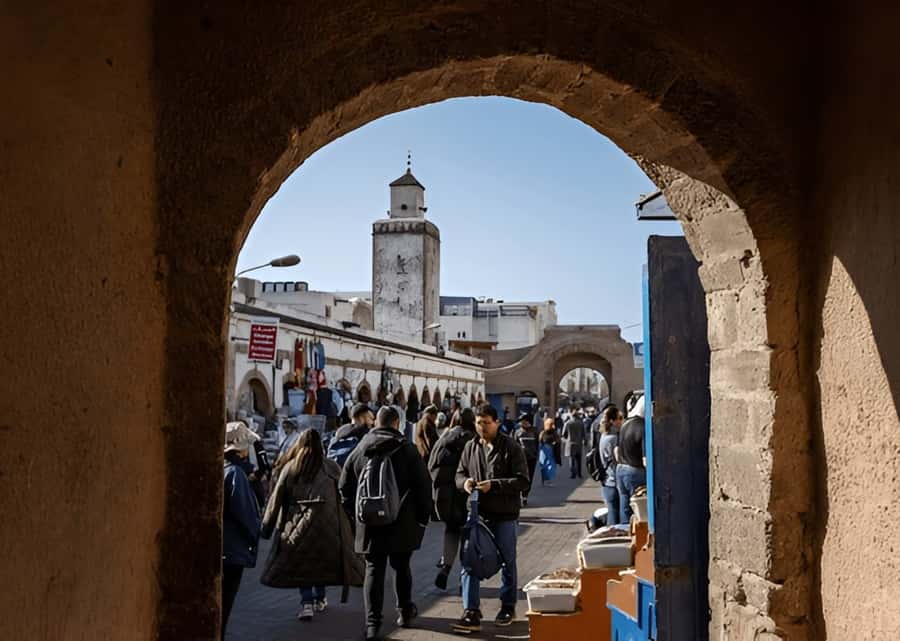 Small-Group Day Trip from Marrakech to Essaouira Mogador - The value of a $12 day trip