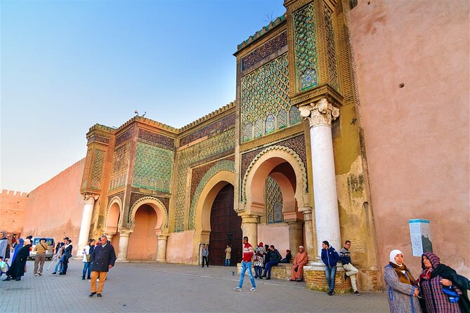 Small Group: From Fez to Volubilis -Mouly Idriss and Meknes day trip - What this $23.26 trip really offers