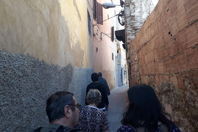Small-Group Full-Day Meknes, Volubilis and Moulay Idriss Zerhoun Tour from Fez - Meknes: gates, palaces, and a long Medina walk