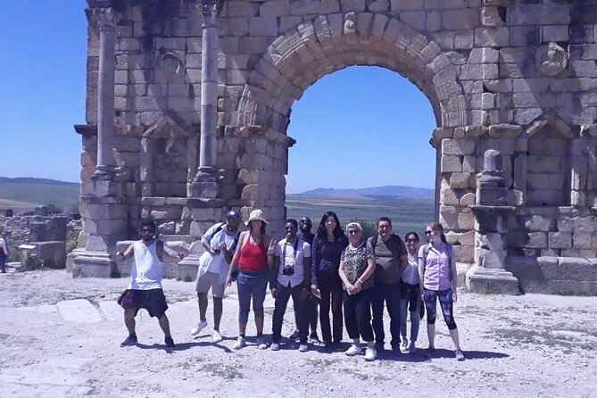 Small-Group Full-Day Meknes, Volubilis and Moulay Idriss Zerhoun Tour from Fez - Is $20 really good value?