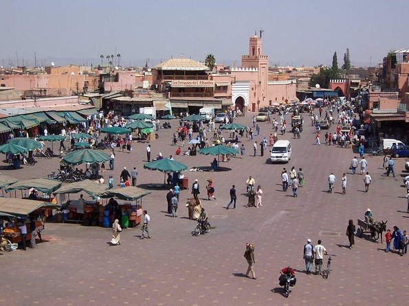 Souks Shopping Tours - Key points to know before you go