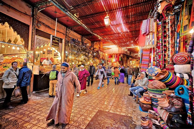 Souks Shopping Tours - What the $25.49 price really buys