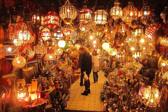 Souks Shopping Tours - Starting near Rue Moulay Ismail