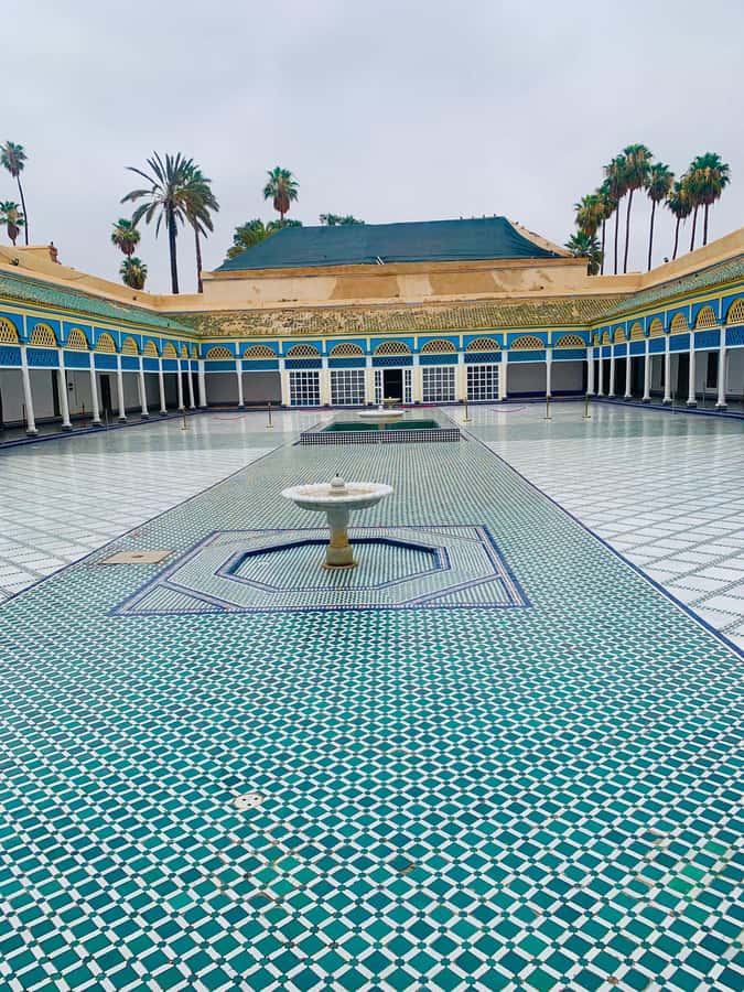 Sparkling Marrakech through the eyes of your local Guide - Koutoubia Mosque and Bab Agnaou