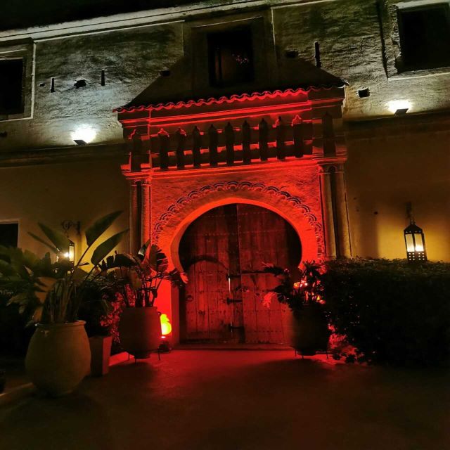 Sparkling Marrakech through the eyes of your local Guide - The Secret Garden and a quieter final stop