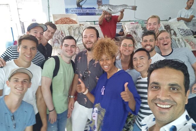 Street Private Guided Food Tour with Tastings at Casablanca - Key points to know before you book