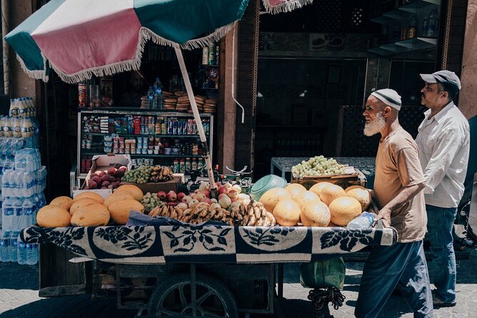 Street Private Guided Food Tour with Tastings at Casablanca - Starting at Casablanca’s Central Market
