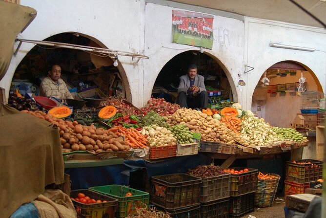 Street Private Guided Food Tour with Tastings at Casablanca - Booking, cancellation, and useful planning tips