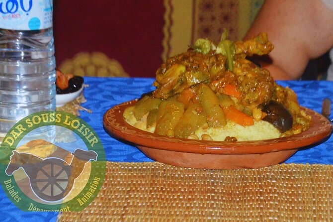 Sunset camel ride and barbecue dinner in Agadir - What the $46.11 price gets you