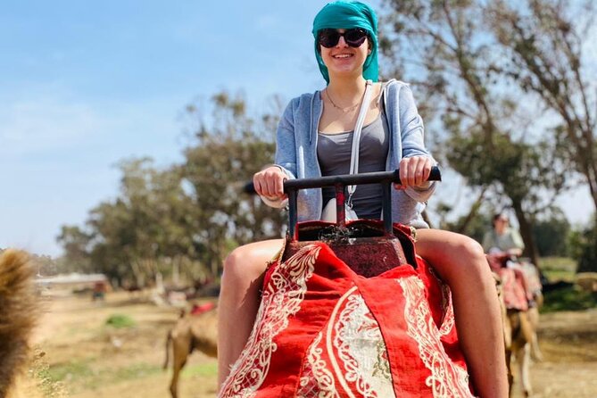 Sunset Camel Ride in Agadir with Dinner in Habitant House - Who should book this Agadir sunset ride?