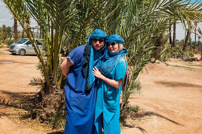 Sunset Camel Ride in the Palm Grove Of Marrakech - Who should book this outing?