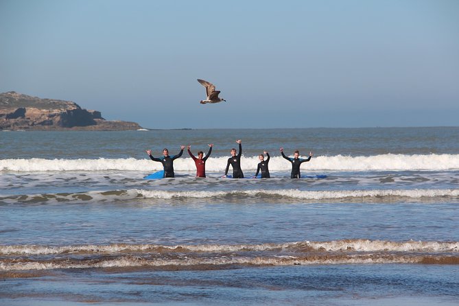 Surf Lesson with local surfer in Essaouira Morocco - Why Essaouira Is a Good Place to Start Surfing