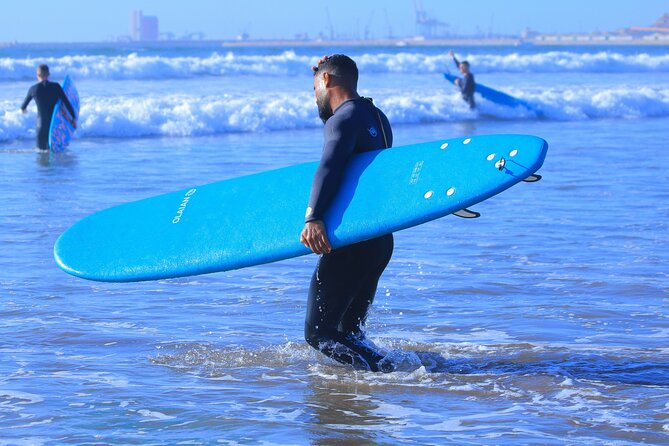 Surf lessons and guiding in Agadir - Why Agadir is a smart place to learn surfing