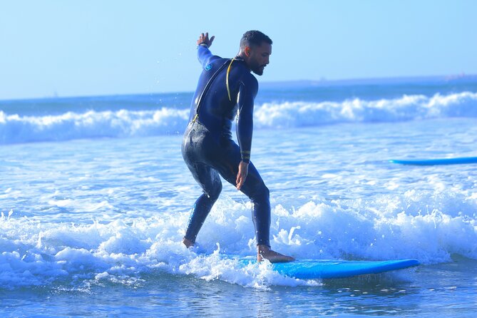 Surf lessons and guiding in Agadir - How much value do you get for $33.68?