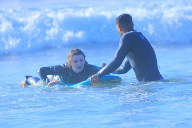Surf lessons and guiding in Agadir - Who will enjoy this Agadir surf lesson most?