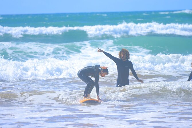 Surf Lessons in Taghazout | Learn to Surf in Morocco - Why Taghazout works for a first surf lesson