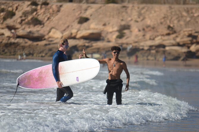 Surf Lessons in Taghazout | Learn to Surf in Morocco - What the 2-hour-30-minute schedule means for you