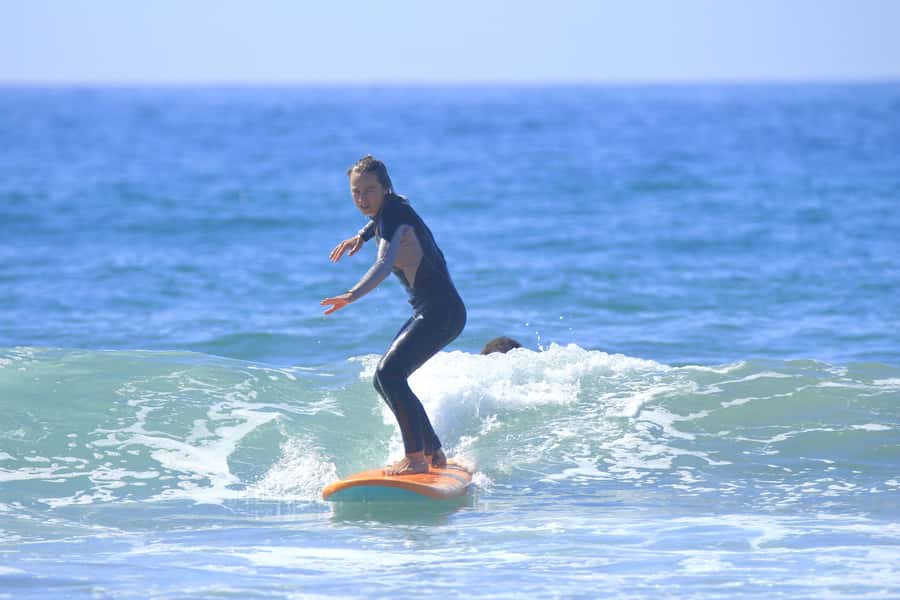 Surf Lessons with Local instructor - Key points to know before booking