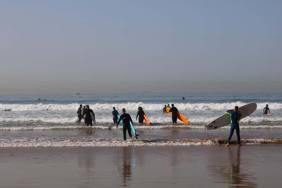 Surf Lessons with Local instructor - Who will enjoy this surf lesson most