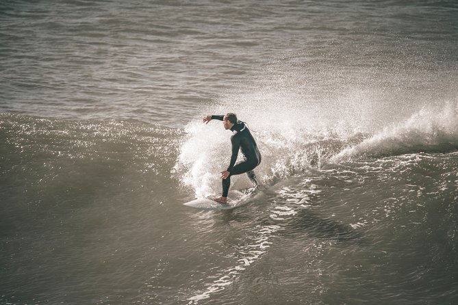 Surf Rental - Why Explora’s beach position matters