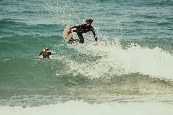 Surf Rental - What is included after the surf
