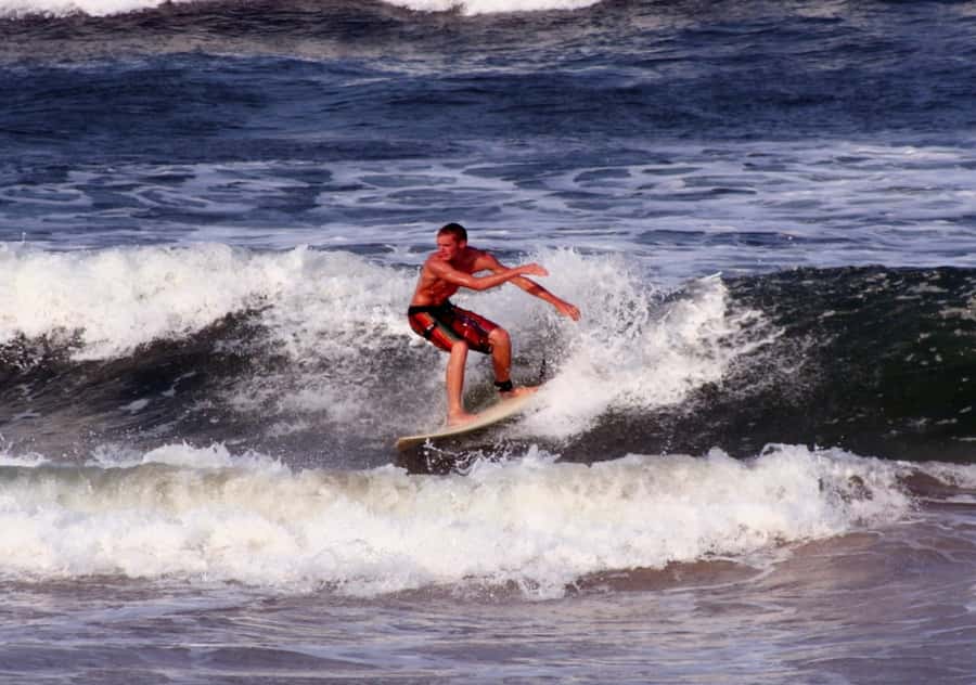 Surf Training and Lunch on Essaouira Day Trip from Marrakech - Your first surf lesson in Essaouira