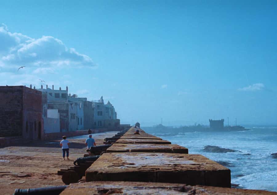 Surf Training and Lunch on Essaouira Day Trip from Marrakech - Walking Essaouira’s UNESCO-listed medina