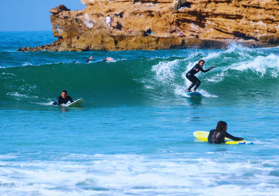Surf Training and Lunch on Essaouira Day Trip from Marrakech - Is $70 a good value?