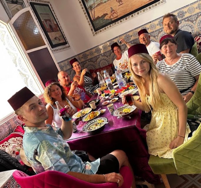 Tangier: Achakar Beach Sunset Camel Ride & Moroccan Dinner - What the $273 price really covers