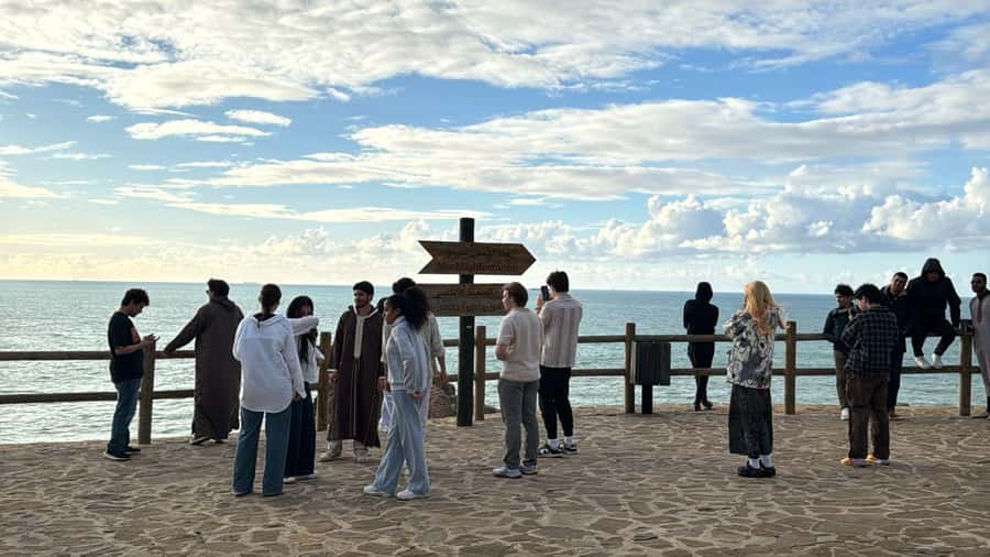 Tangier: Cap Spartel, Hercules Caves & Camel Riding - What the $41 Tangier tour actually gives you