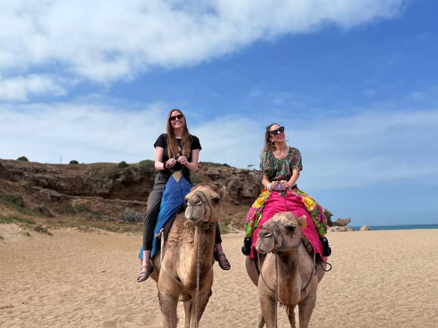 Tangier: Cap Spartel, Hercules Caves & Camel Riding - The Hercules Caves: myth, sea, and expectations