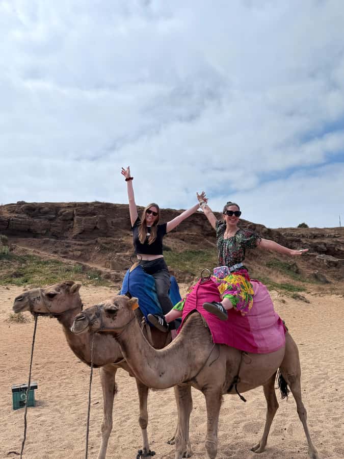Tangier: Cap Spartel, Hercules Caves & Camel Riding - Best timing, clothing, and practical tips