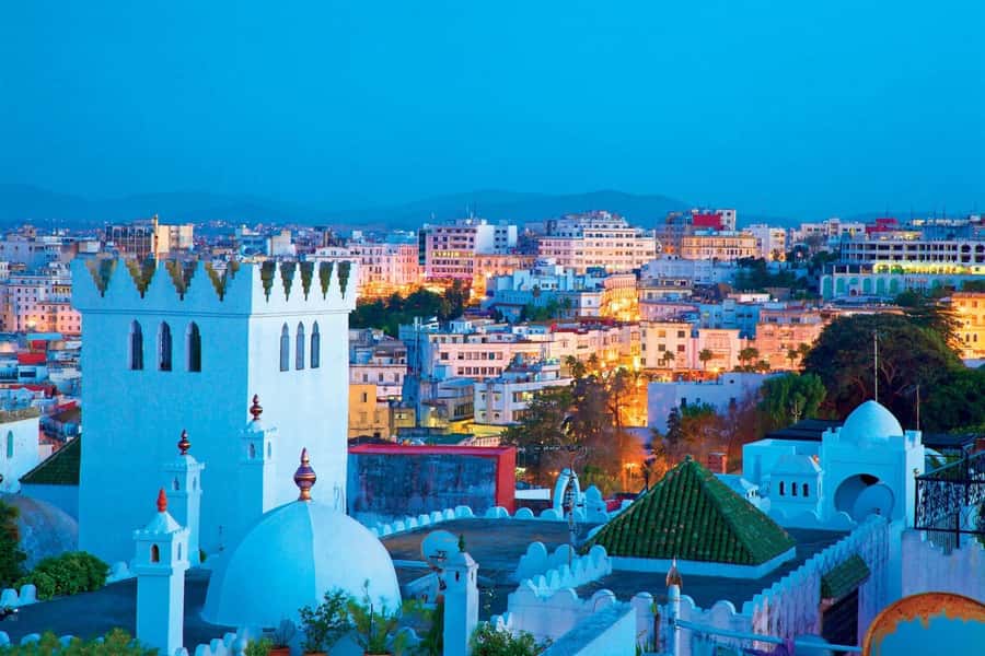 Tangier & Chefchaouen: 2-Day Tour From Casablanca By Train - Why this two-day route makes sense