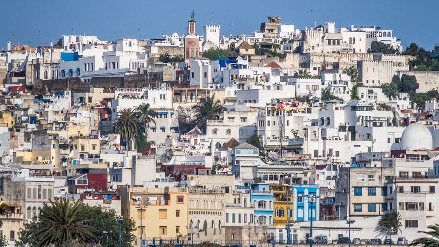 Tangier & Chefchaouen: 2-Day Tour From Casablanca By Train - Heading into the Rif Mountains to Chefchaouen