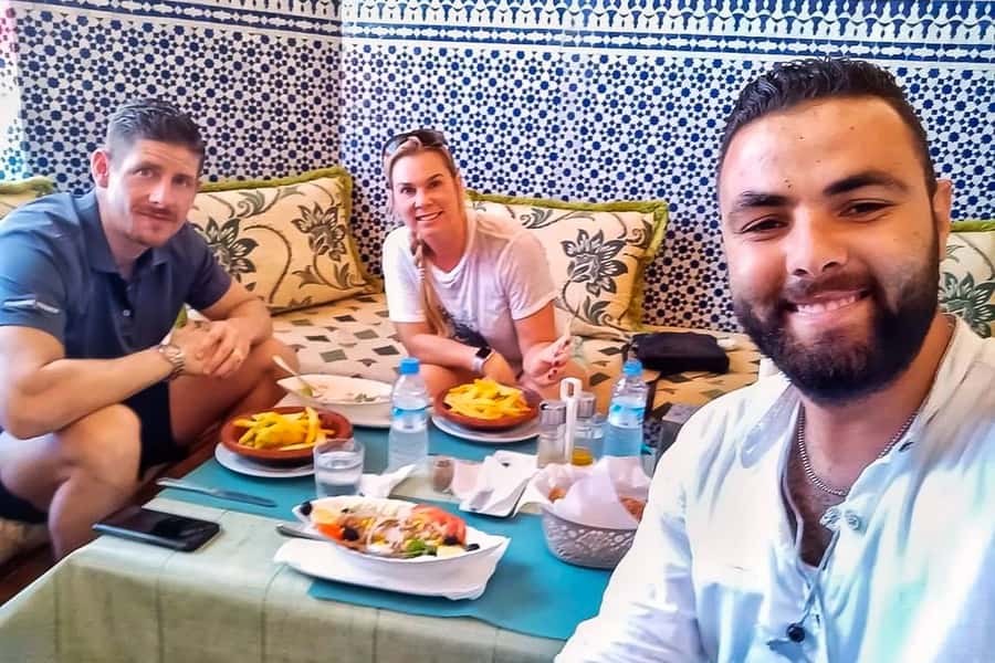 Tangier: Food Walking Tour - Key points before you book