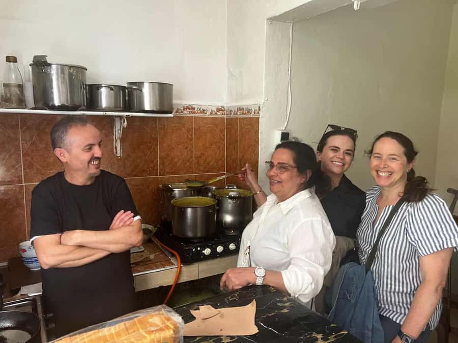 Tangier: Food Walking Tour - Why a food walk works so well in Tangier