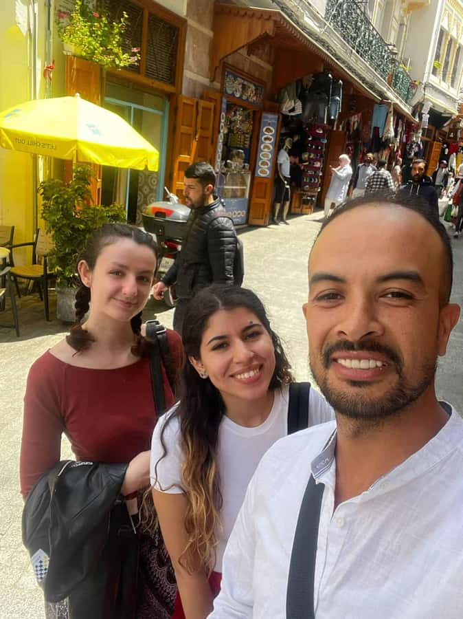 Tangier: Food Walking Tour - What you may eat, and why an empty stomach matters