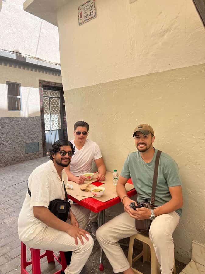 Tangier: Food Walking Tour - How much walking and what to bring