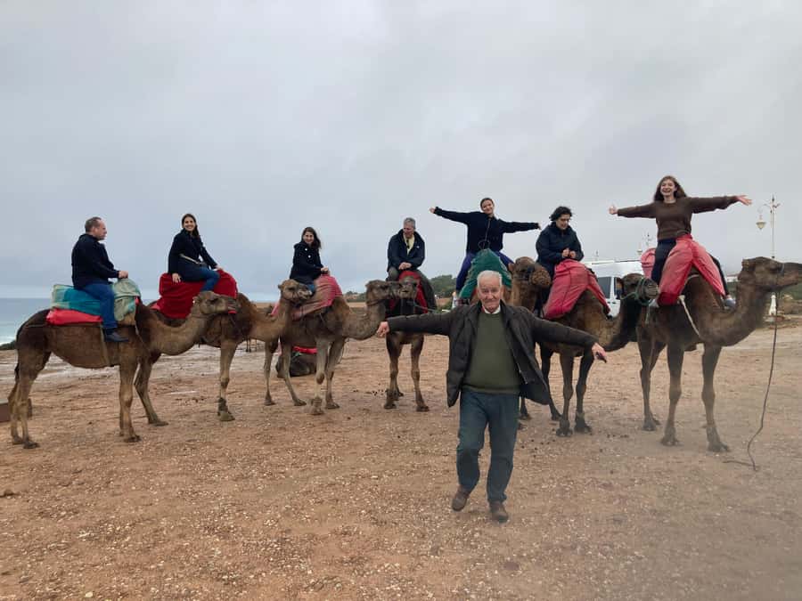 Tangier Full-Day Grand Tour - The Hercules Caves and the old legend
