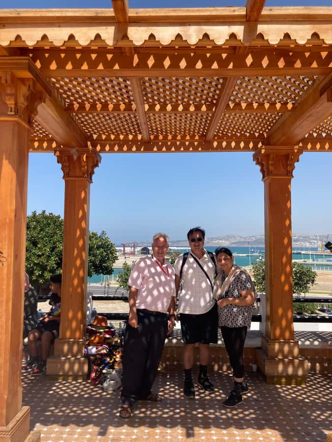 Tangier Full-Day Grand Tour - The Medina, crafts, and the art of slowing down